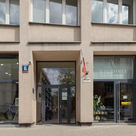 City Panorama Spacious Apartment By Renters Prestige Varşovia Exterior foto
