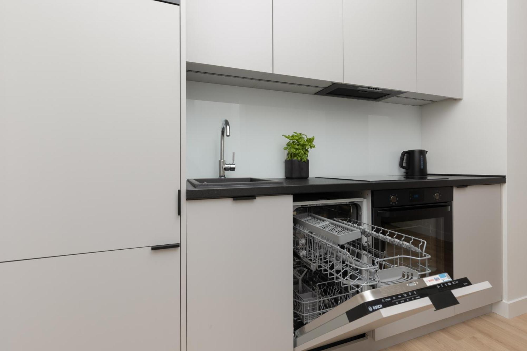 City Panorama Spacious Apartment By Renters Prestige Varşovia Exterior foto