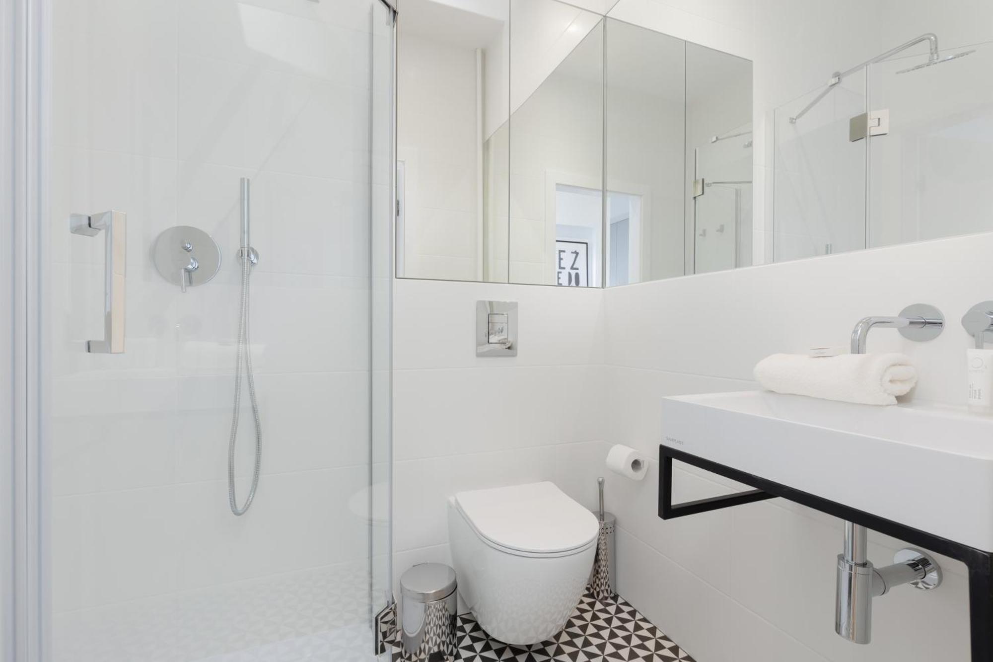 City Panorama Spacious Apartment By Renters Prestige Varşovia Exterior foto