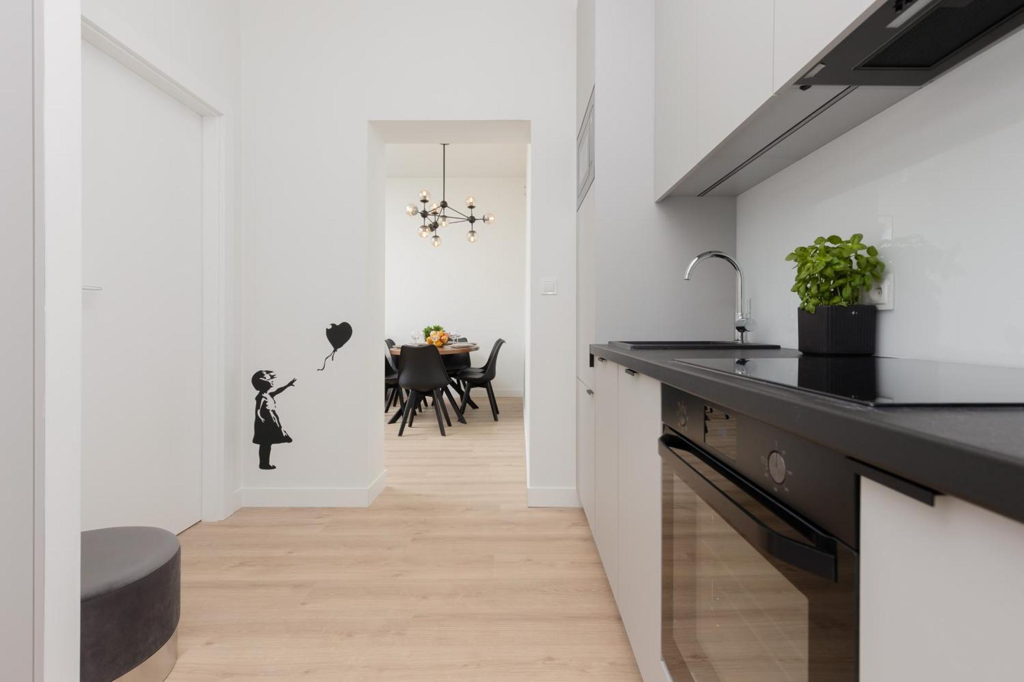 City Panorama Spacious Apartment By Renters Prestige Varşovia Exterior foto