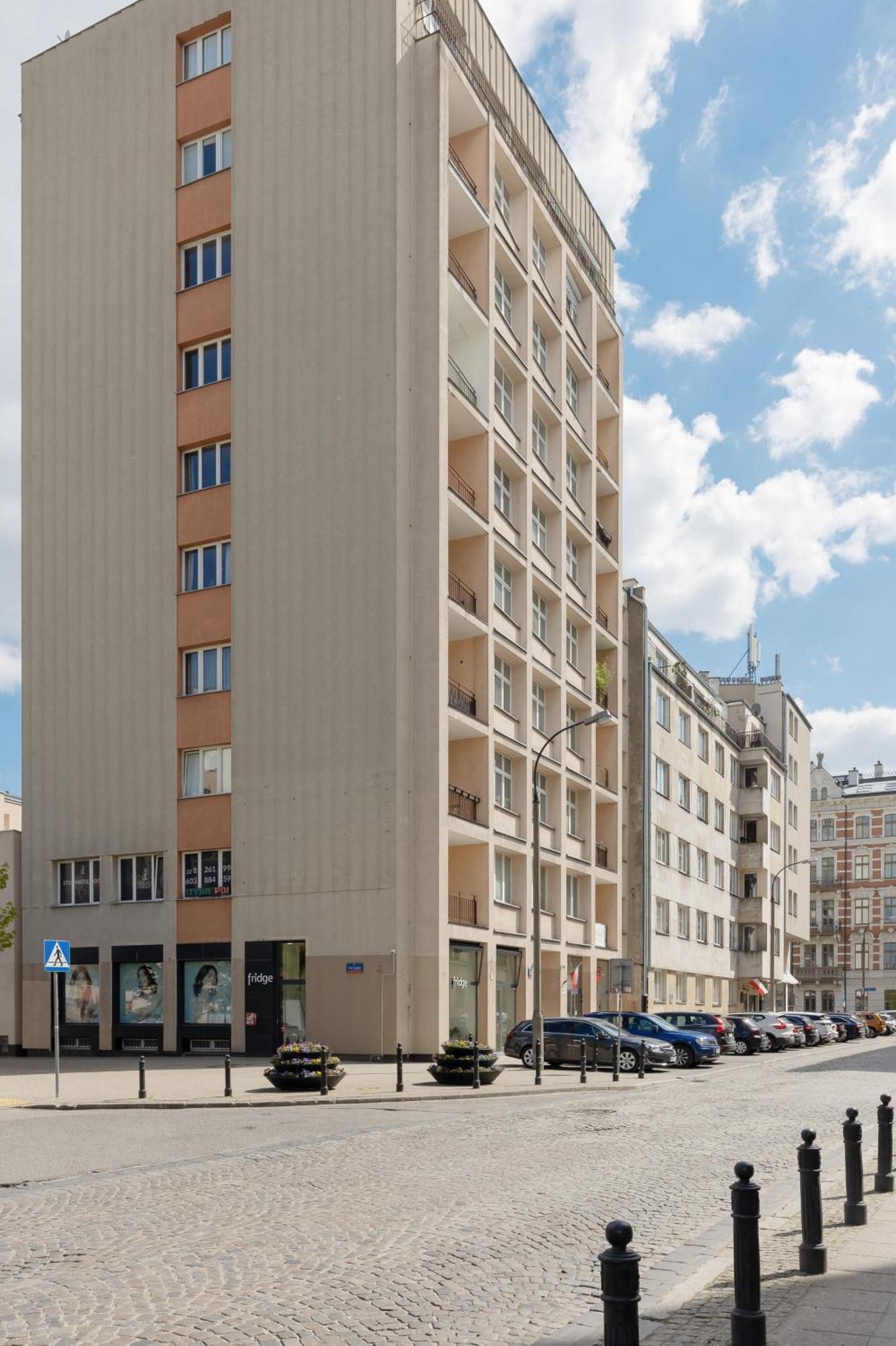 City Panorama Spacious Apartment By Renters Prestige Varşovia Exterior foto
